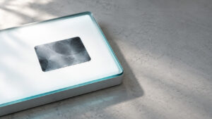Post2 Radiografia abstrata na caixa de luz